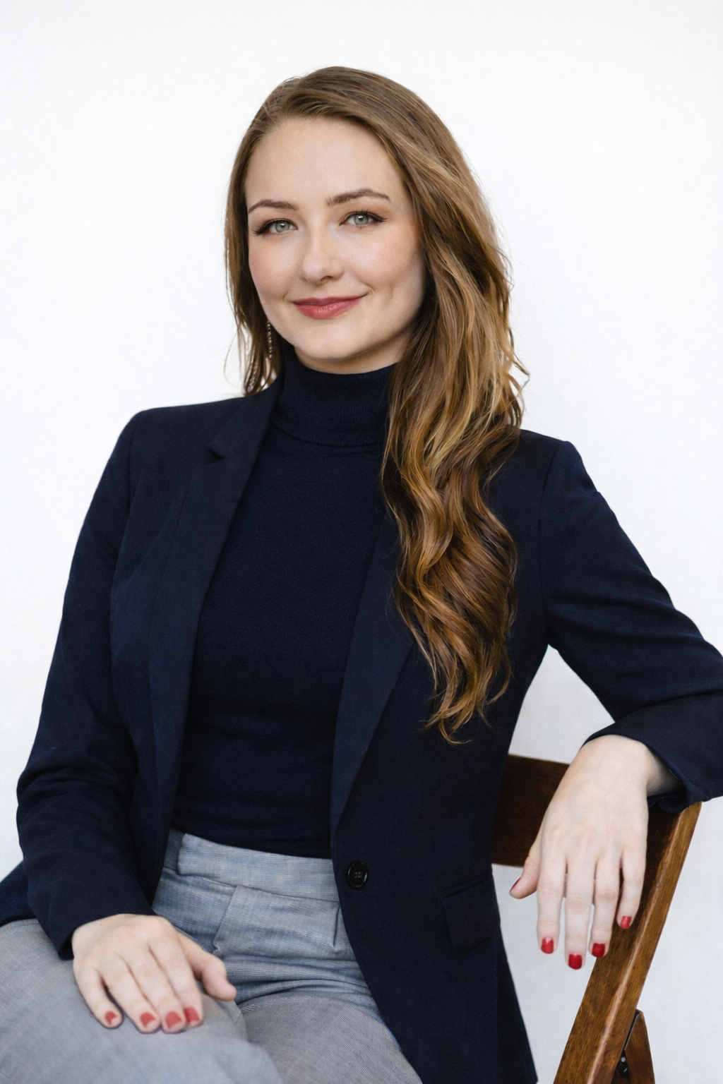 Brooke Spencer - Behavioral Designer